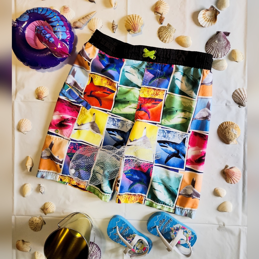 Swimsuit L/G (10-12) wonder nation